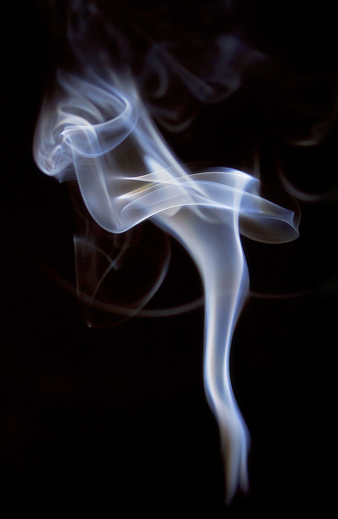 `Smoke 1F´, © 2013 John K. Goodman